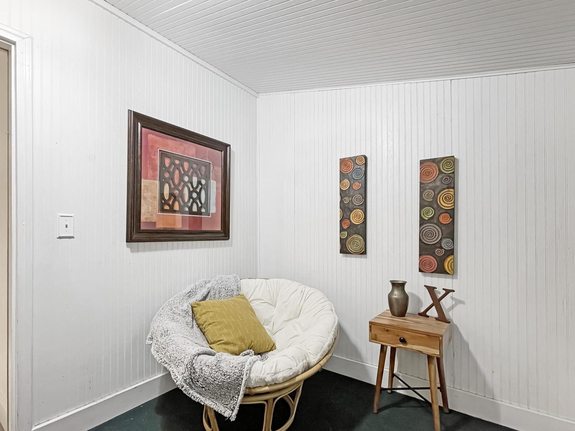 Chic 2Br Duplex Free Parking Near Hospitals Villa Des Moines Bagian luar foto